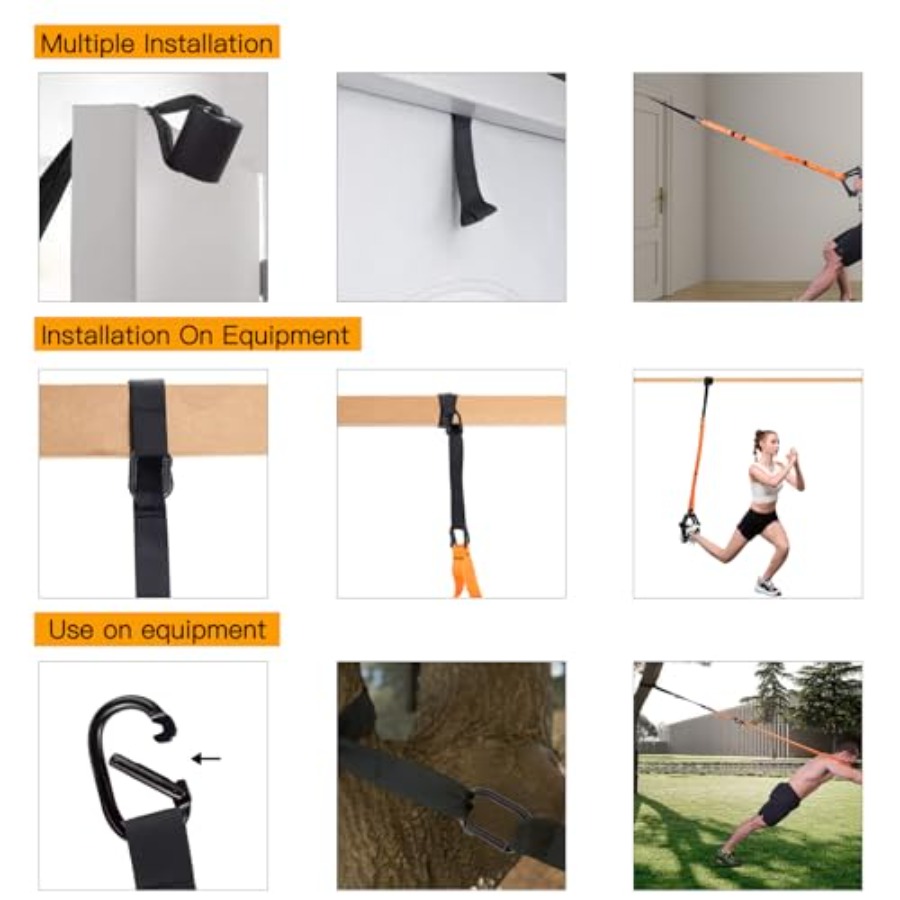 Bodyweight Resistance Training - Home Gym Full Setup のレビューと価格