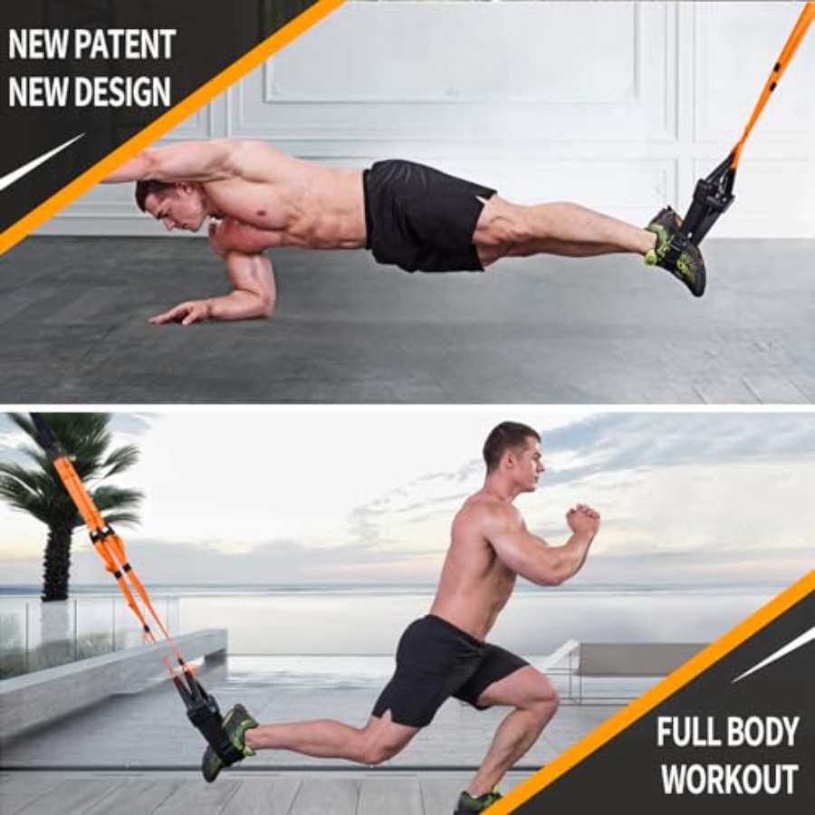 Bodyweight Resistance Training - Home Gym Full Setup のレビューと価格