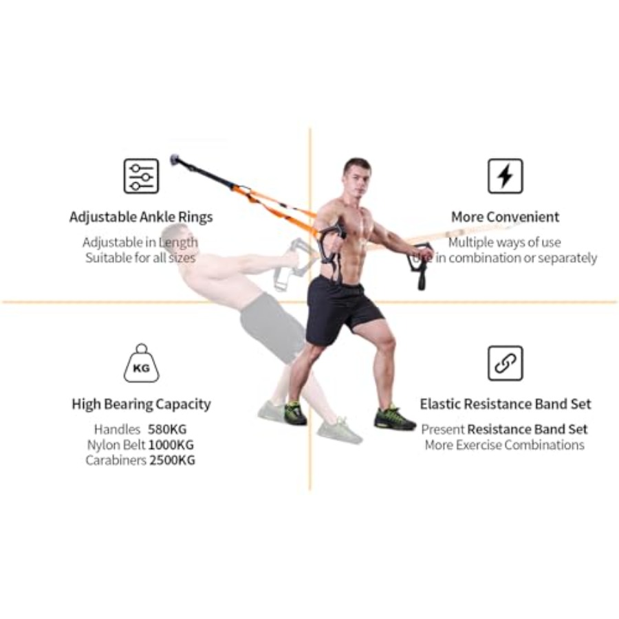 Bodyweight Resistance Training - Home Gym Full Setup のレビューと価格