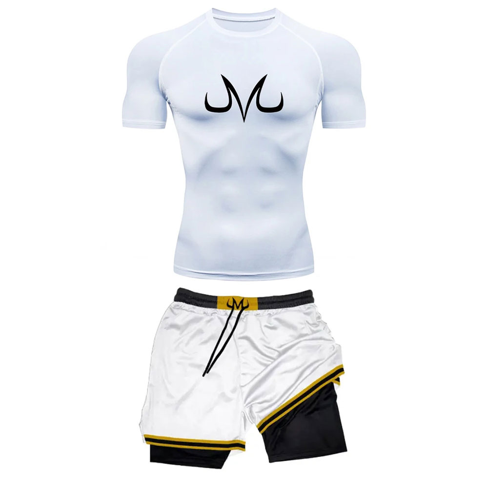 Men's Running Tracksuit Anime  - Home Gym Leg Press のレビューと価格