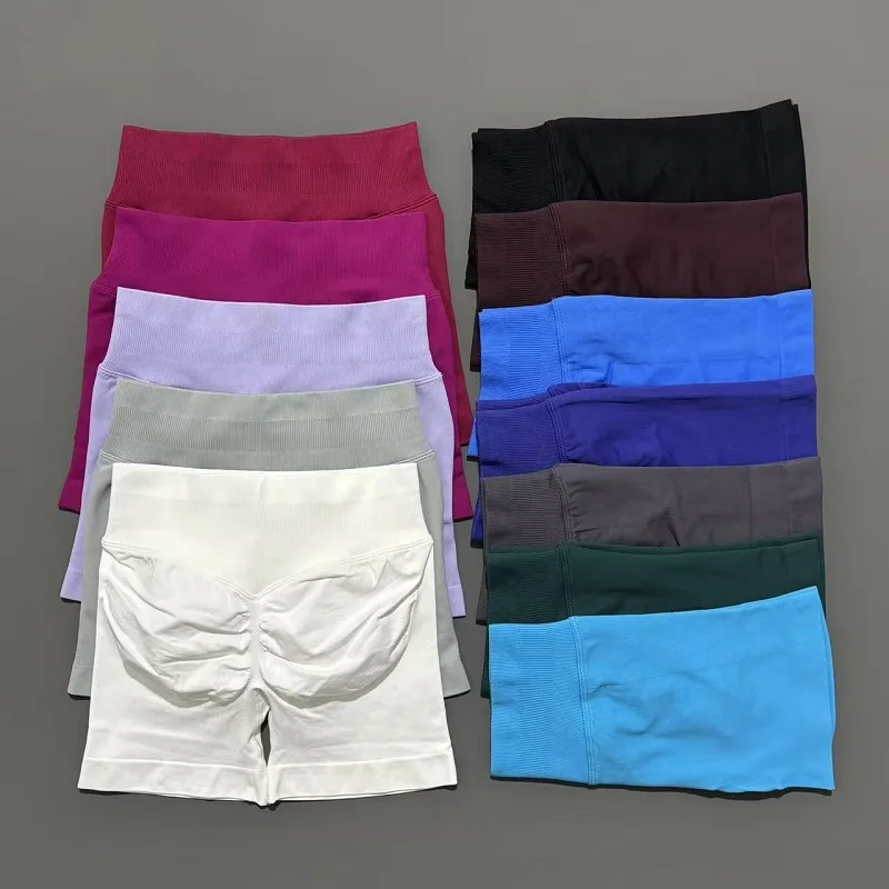 Women Fitness Workout Shorts Y - Home Gym With Leg Press のレビューと価格