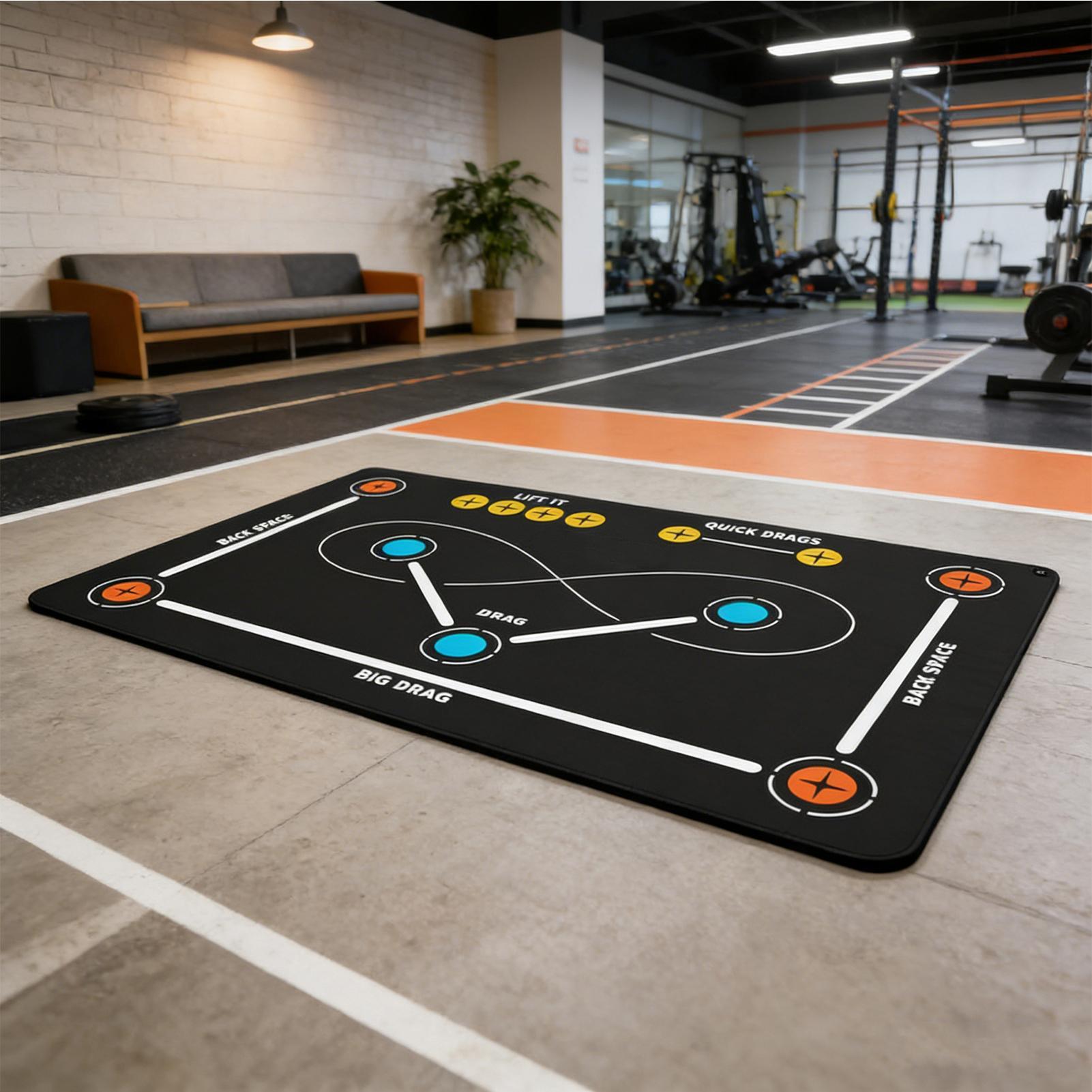 Field Hockey Training Mat Non- - Home Gym Equipment のレビューと価格