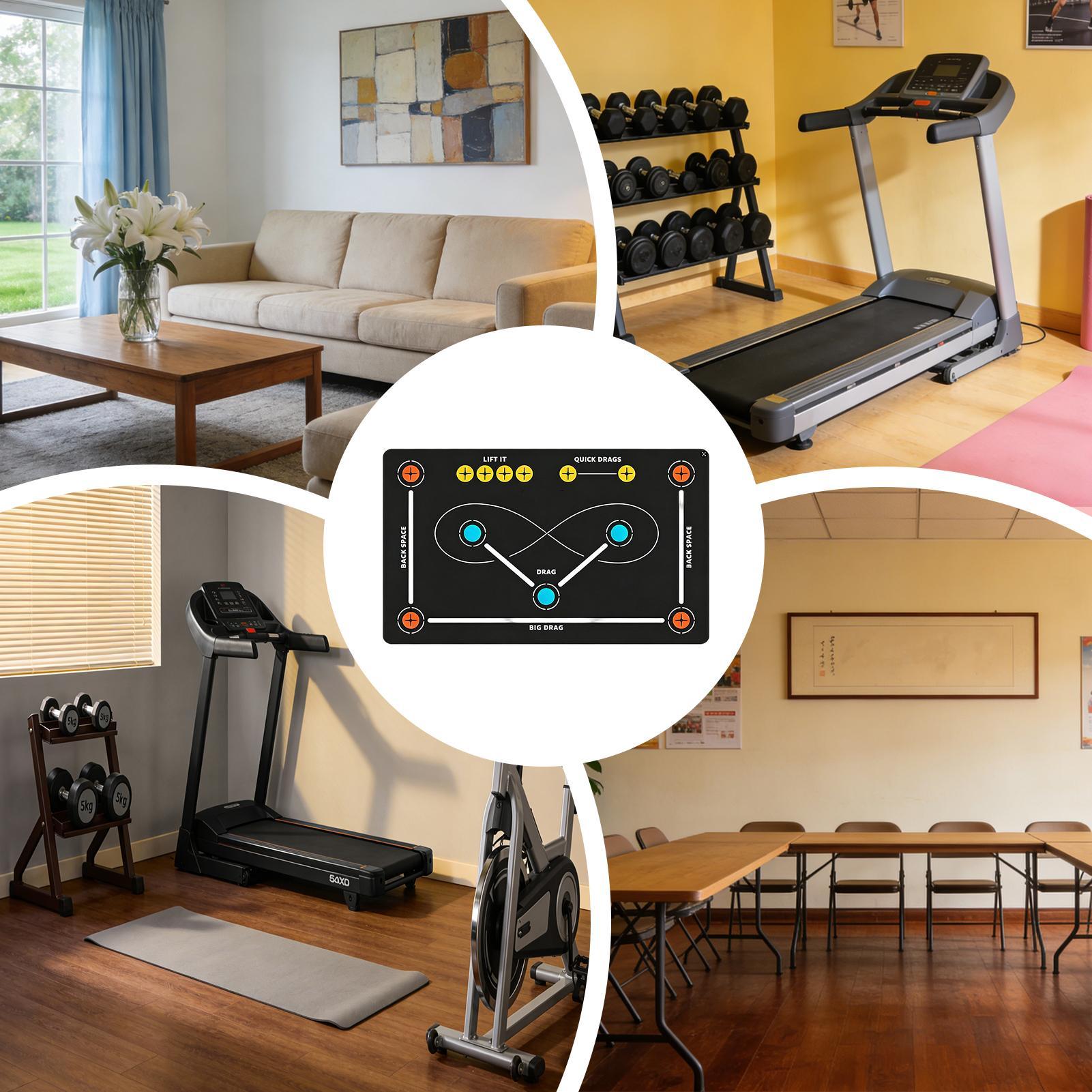 Field Hockey Training Mat Non- - Home Gym Equipment のレビューと価格