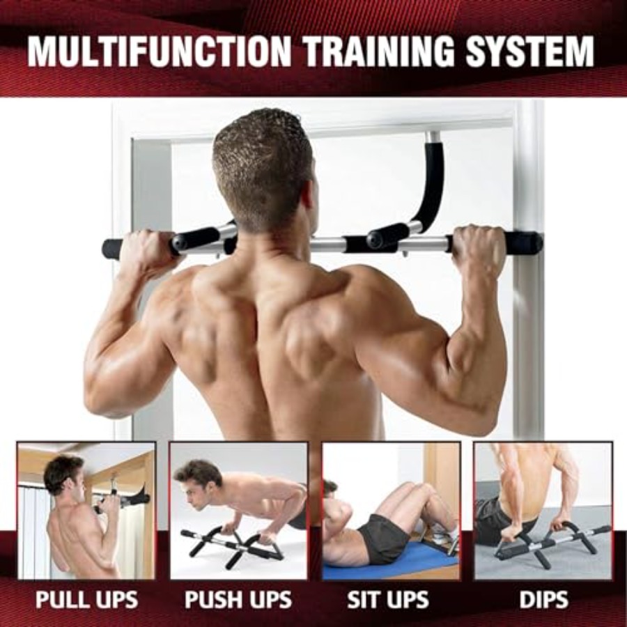 Home Gym Workout Set Doorway P - Home Gym Full Setup のレビューと価格