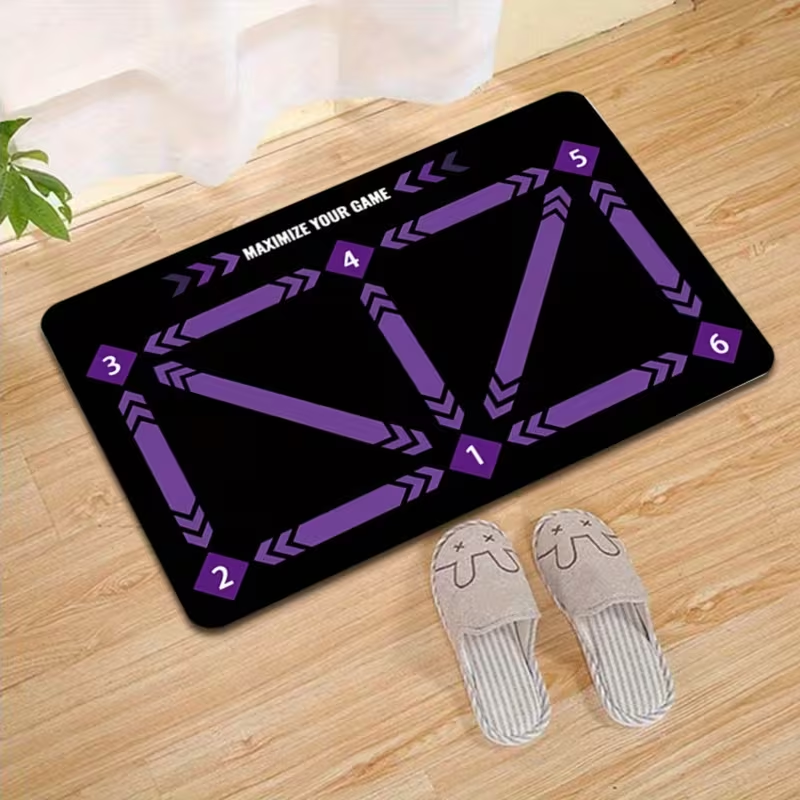Soccer Training Mat Suitable f - Home Gym Practice のレビューと価格