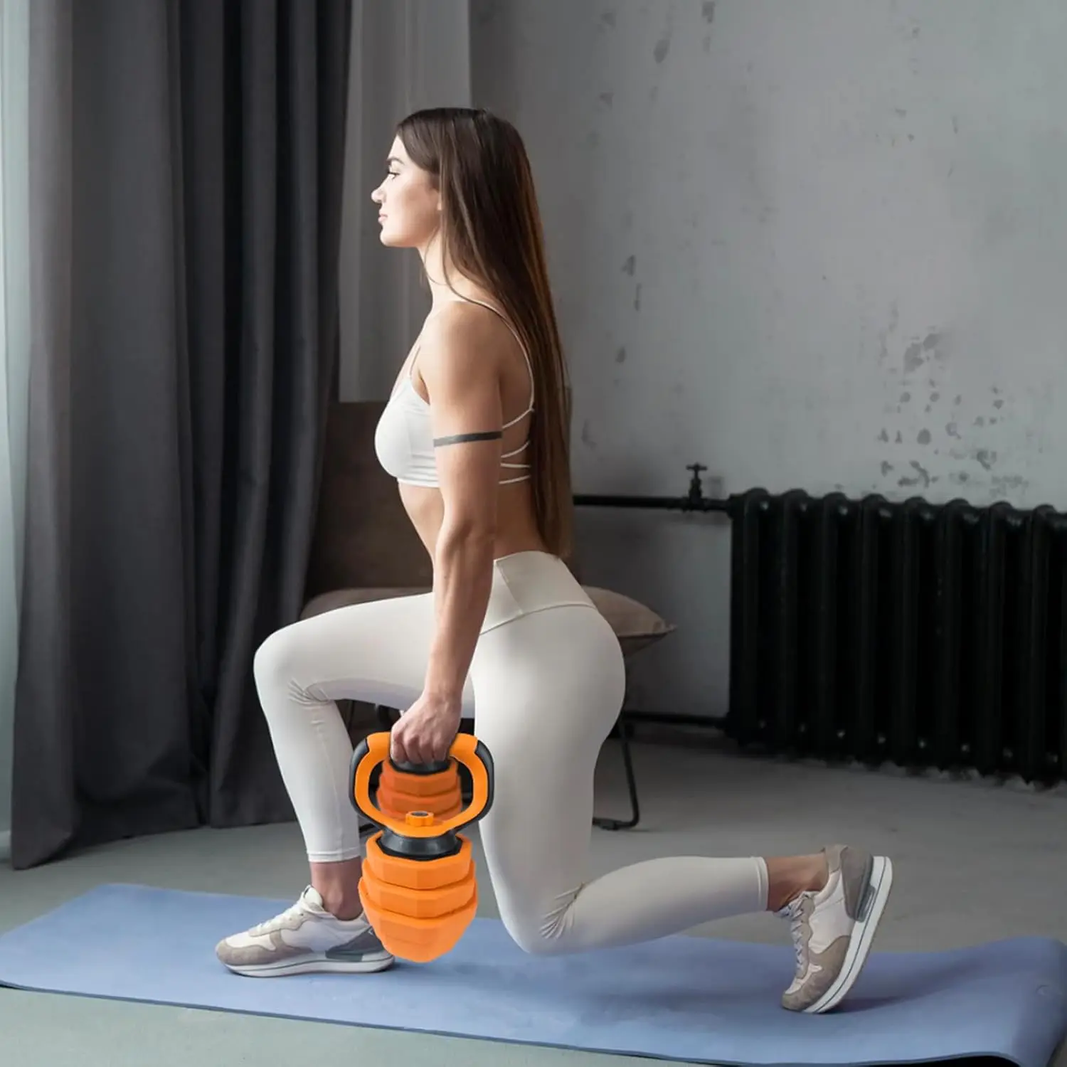 Garvee Combines Dumbbells Kett - Home Gym Full Setup のレビューと価格