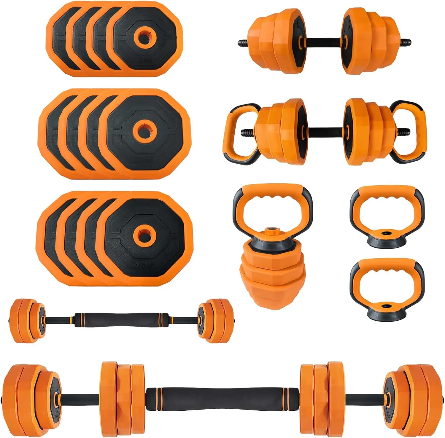 Garvee Combines Dumbbells Kett - Home Gym Full Setup のレビューと価格