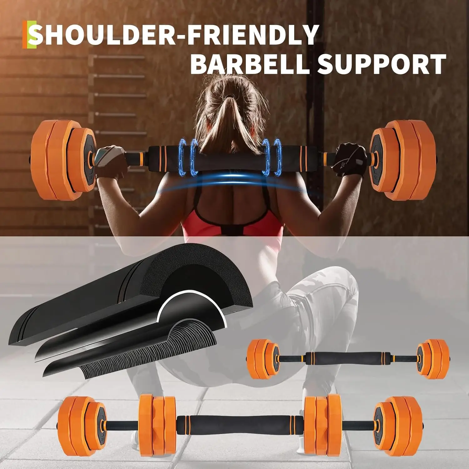 Garvee Combines Dumbbells Kett - Home Gym Full Setup のレビューと価格