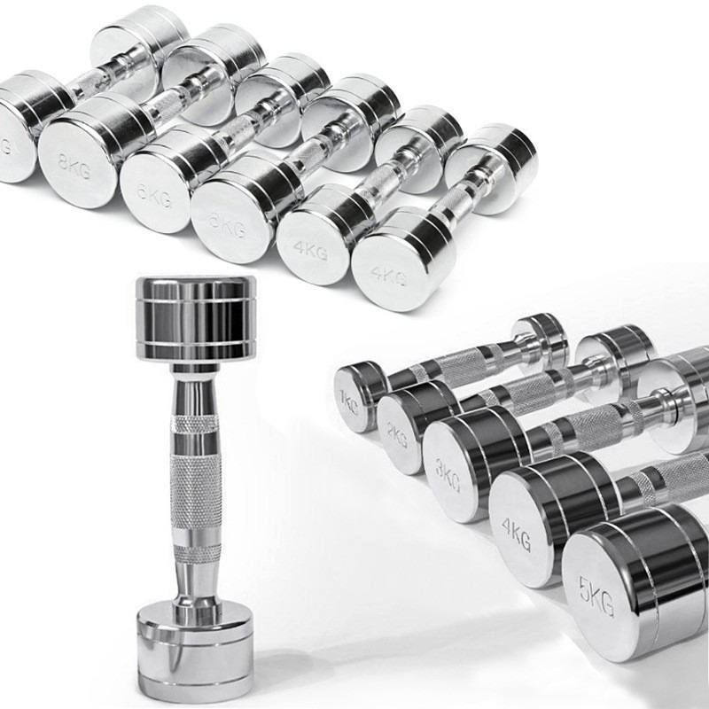 2-Pack Steel Dumbbells Ultraco - Home Gym Dumbbell Workout のレビューと価格