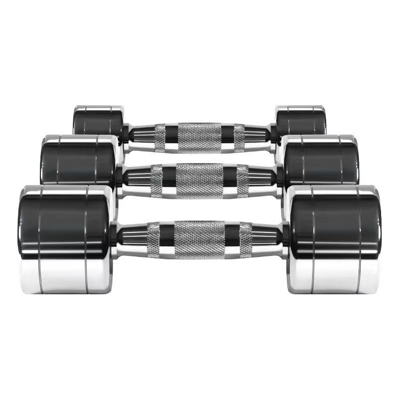 2-Pack Steel Dumbbells Ultraco - Home Gym Dumbbell Workout のレビューと価格