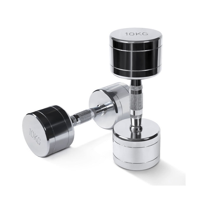 2-Pack Steel Dumbbells Ultraco - Home Gym Dumbbell Workout のレビューと価格