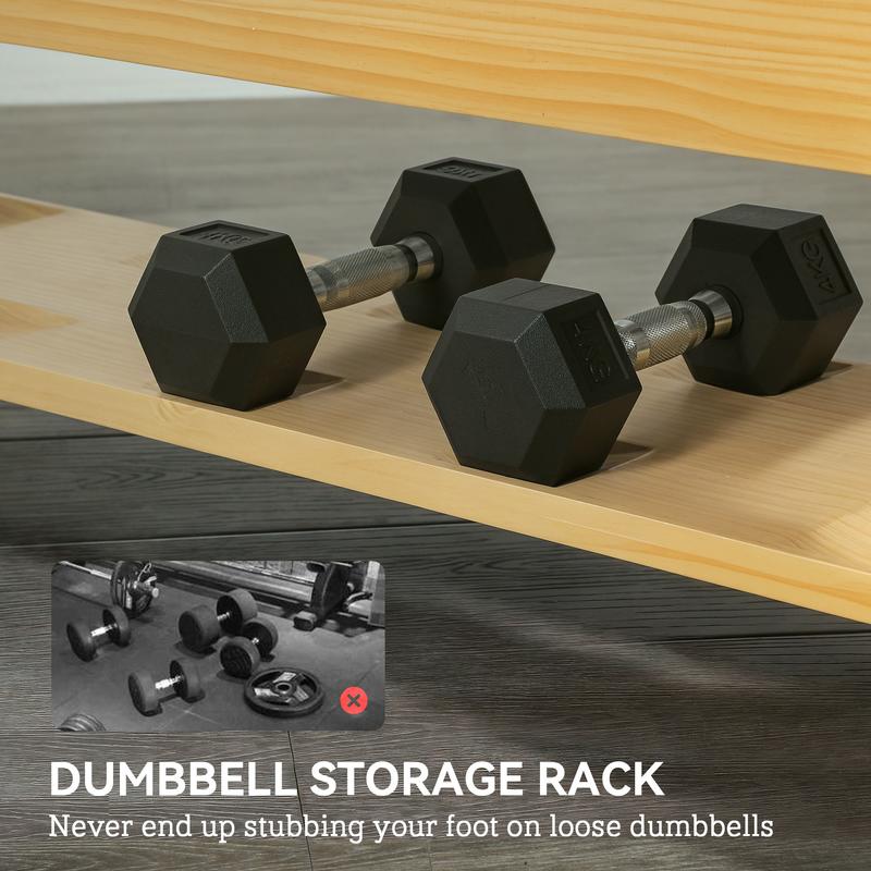 Wooden Adjustable Weight Bench - Home Gym Dumbbell Workout のレビューと価格