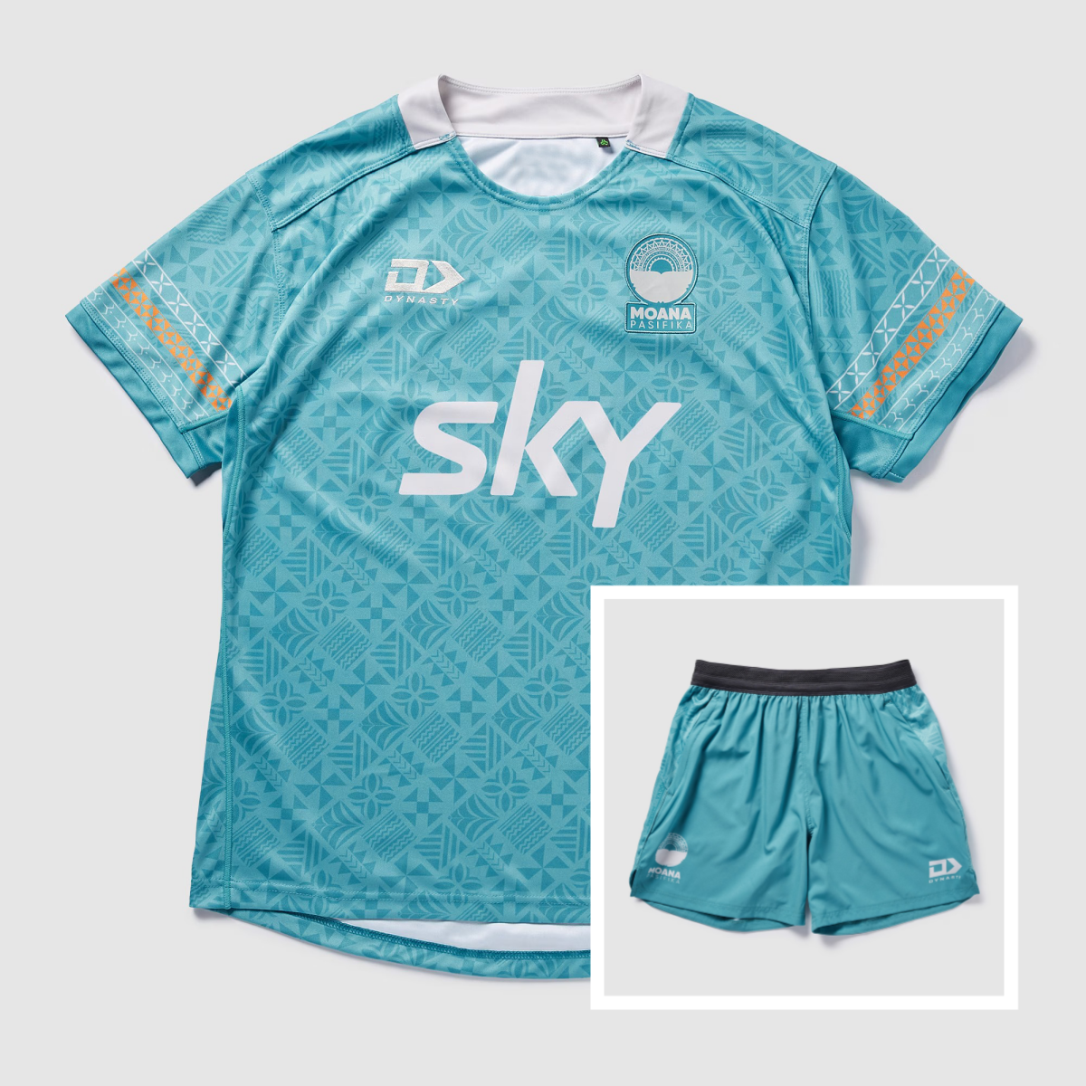 2026 Moana Pasifika Home Shirt - Home Gym Full Setup のレビューと価格