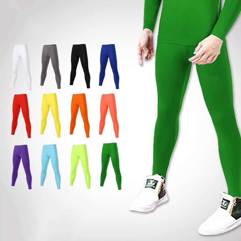 Kids Running Tights GYM Pants  - Home Gym Leg Press のレビューと価格