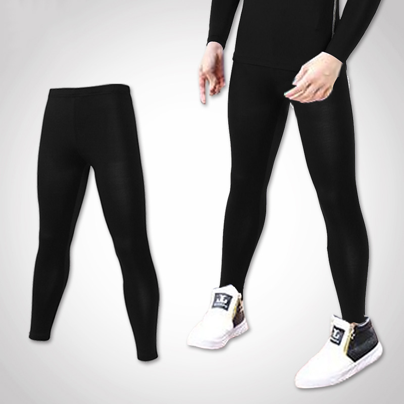 Kids Running Tights GYM Pants  - Home Gym Leg Press のレビューと価格