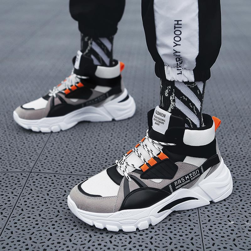 Hightop Summer Men's Sport Sho - Home Gym Full Setup のレビューと価格