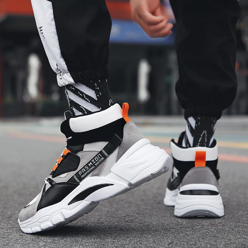 Hightop Summer Men's Sport Sho - Home Gym Full Setup のレビューと価格