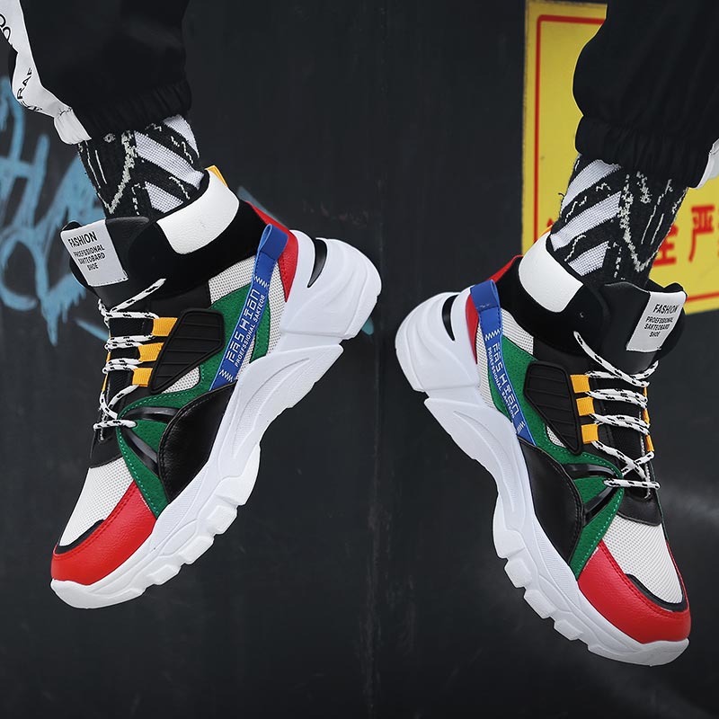 Hightop Summer Men's Sport Sho - Home Gym Full Setup のレビューと価格