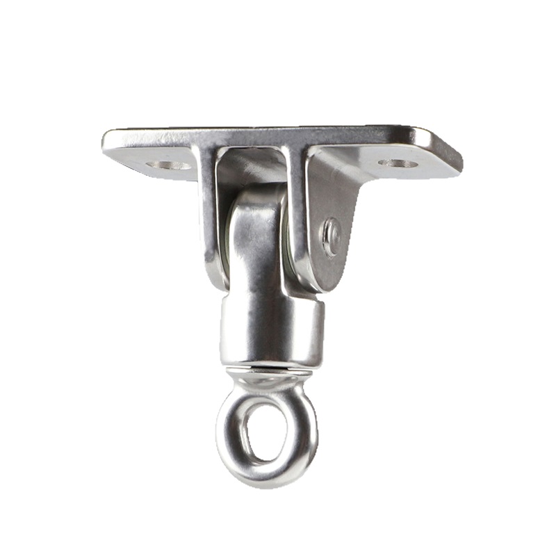 1Sets Stainless Steel Hanger w - Yoga Trapeze Swing のレビューと価格