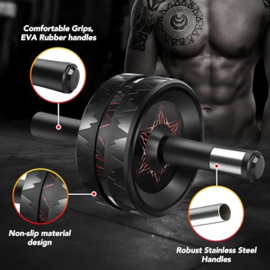 Home Gym Workout Set Ab Roller - Home Gym Full Setup のレビューと価格