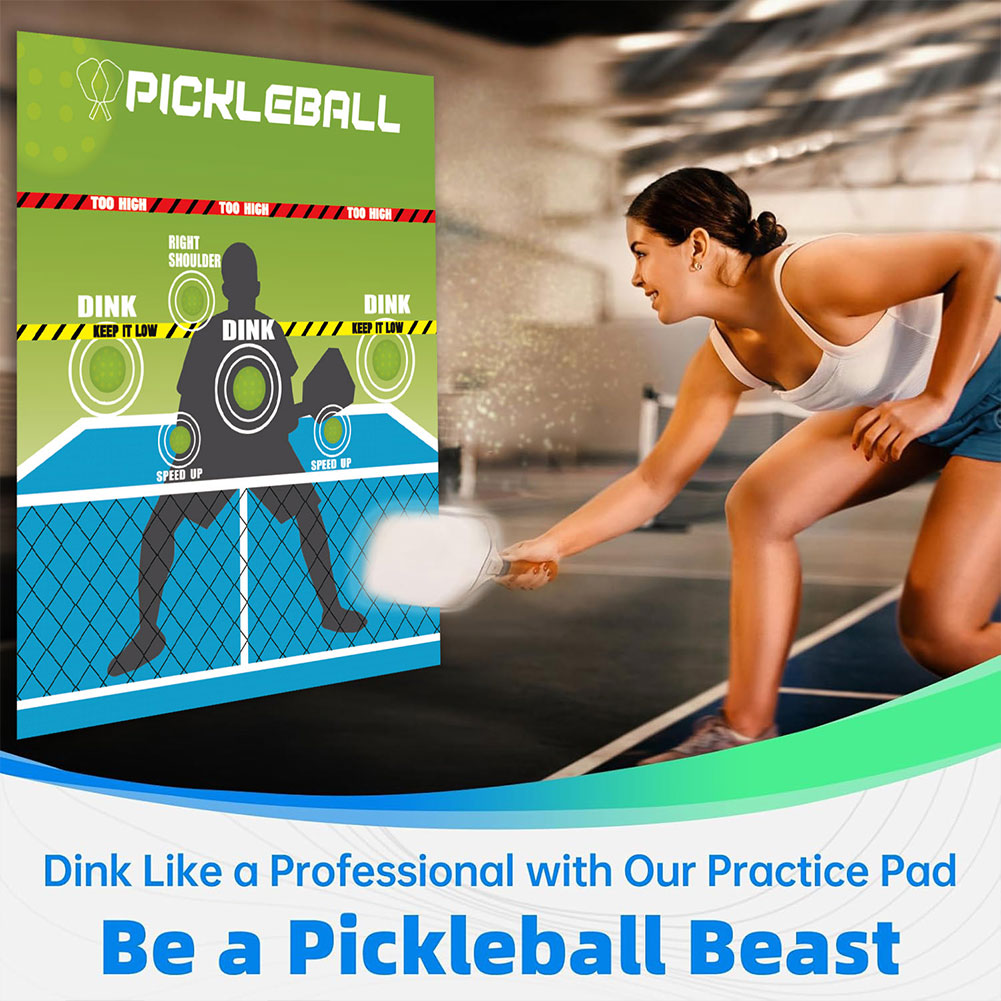 Pickleball Rebounder Training  - Home Gym Practice のレビューと価格
