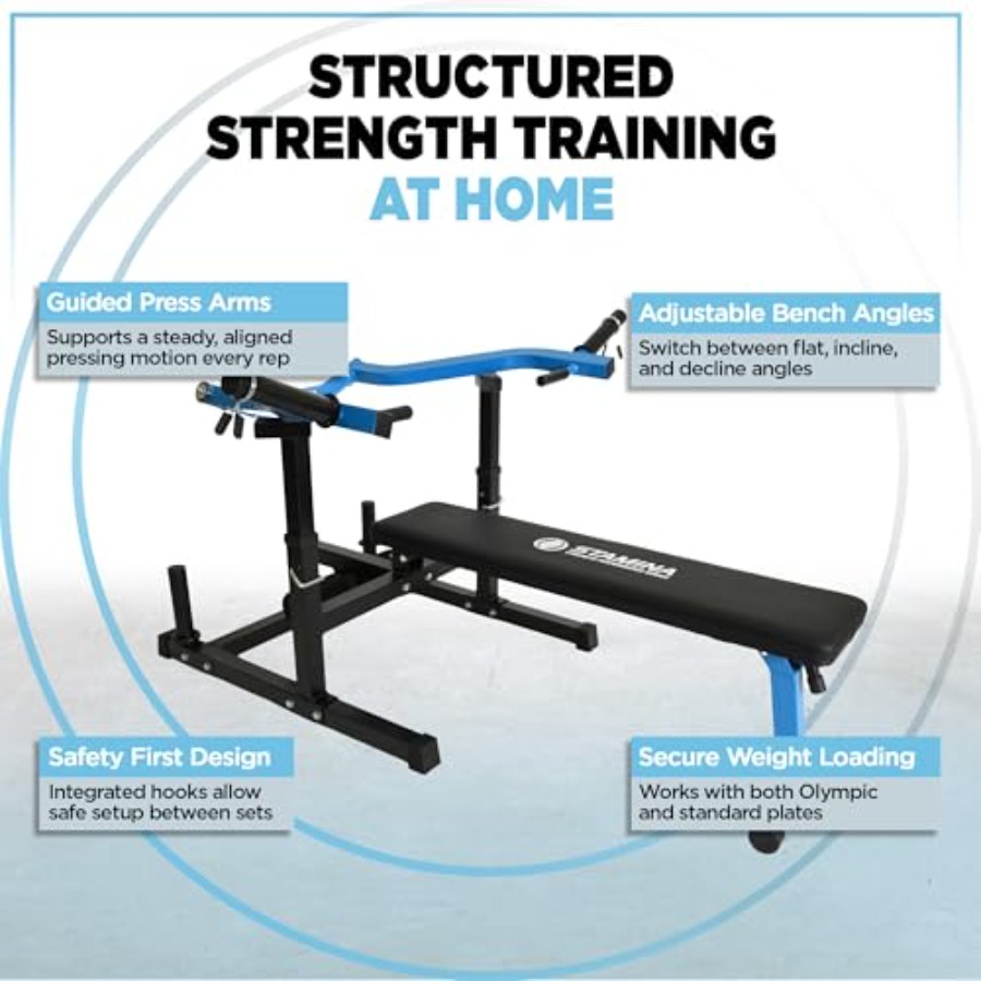 Home Gym Strength Training Mac - Home Gym With Leg Press のレビューと価格
