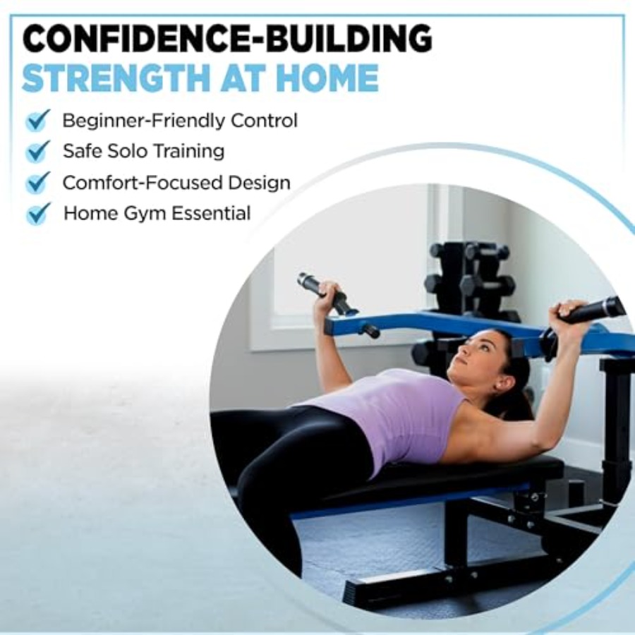 Home Gym Strength Training Mac - Home Gym With Leg Press のレビューと価格
