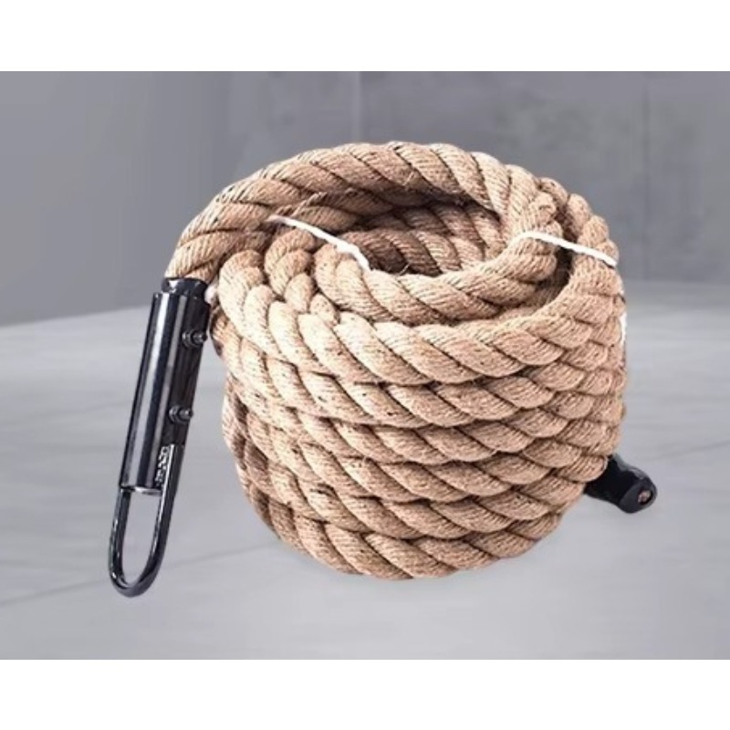 9m Battle Rope with Stable Mou - Home Gym Leg のレビューと価格