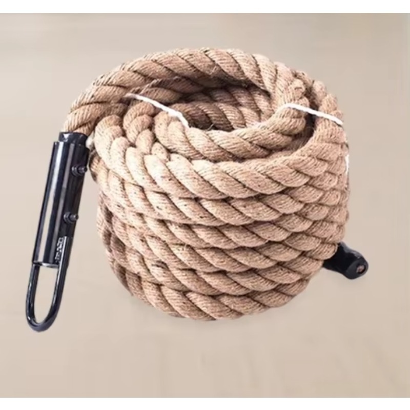 9m Battle Rope with Stable Mou - Home Gym Leg のレビューと価格