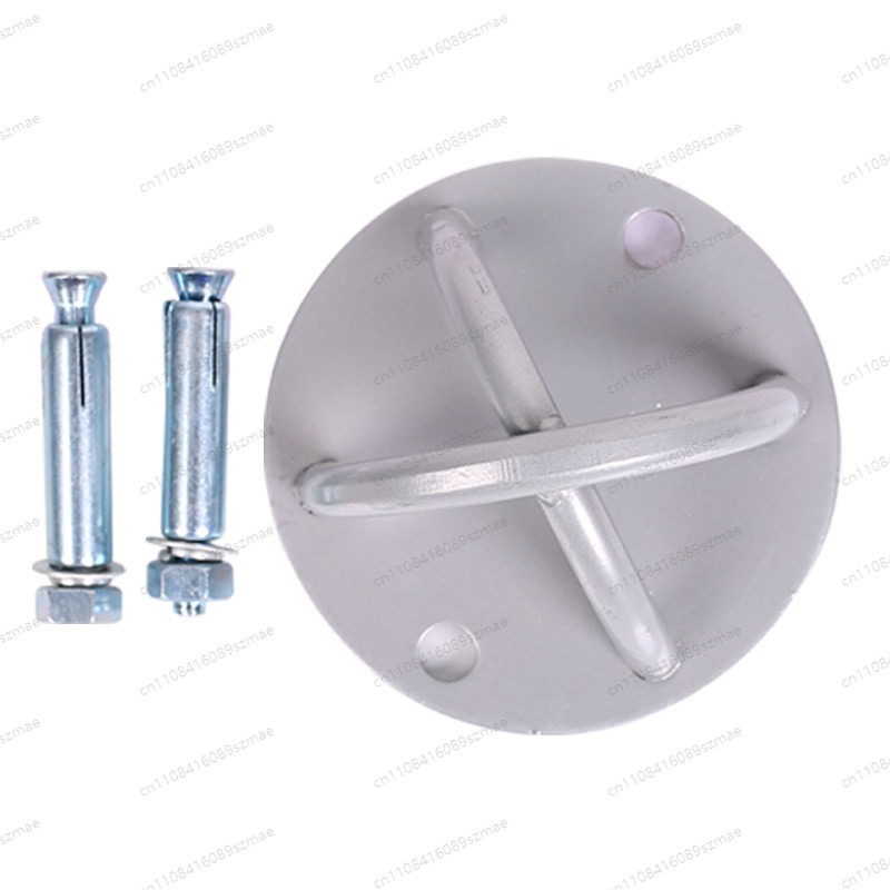 Expansion Bolt Fixed Disc, Han - Yoga Trapeze Swing のレビューと価格