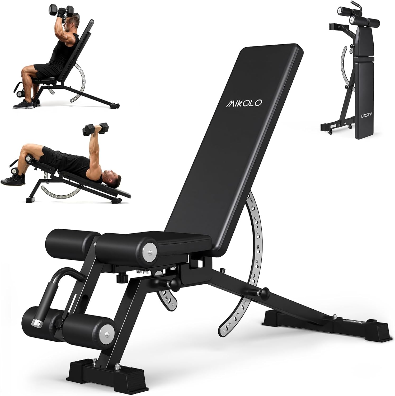 Home Gym Weight Bench - Steel  - Home Gym Leg のレビューと価格