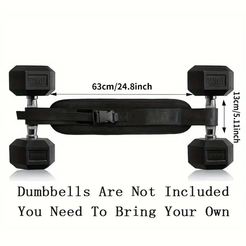 Adjustable Weighted Waist Belt - Home Gym Dumbbell Workout のレビューと価格