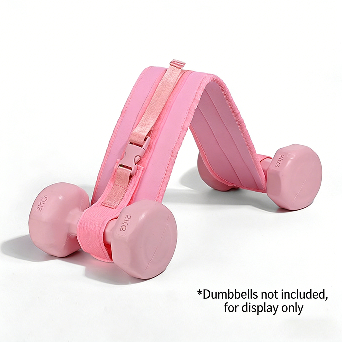 Adjustable Weighted Waist Belt - Home Gym Dumbbell Workout のレビューと価格