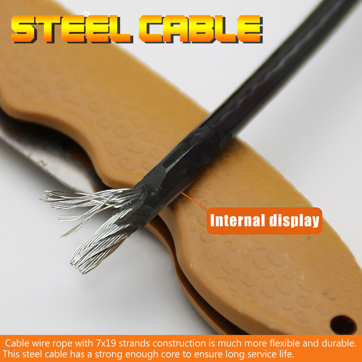 Pulley Cable for DIY Home Gym  - Cable Pulley System のレビューと価格