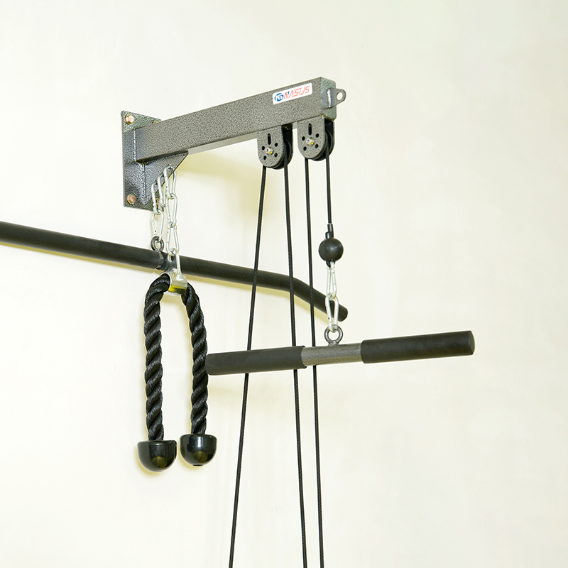 Universal DIY Pulley System Ca - Cable Pulley System のレビューと価格