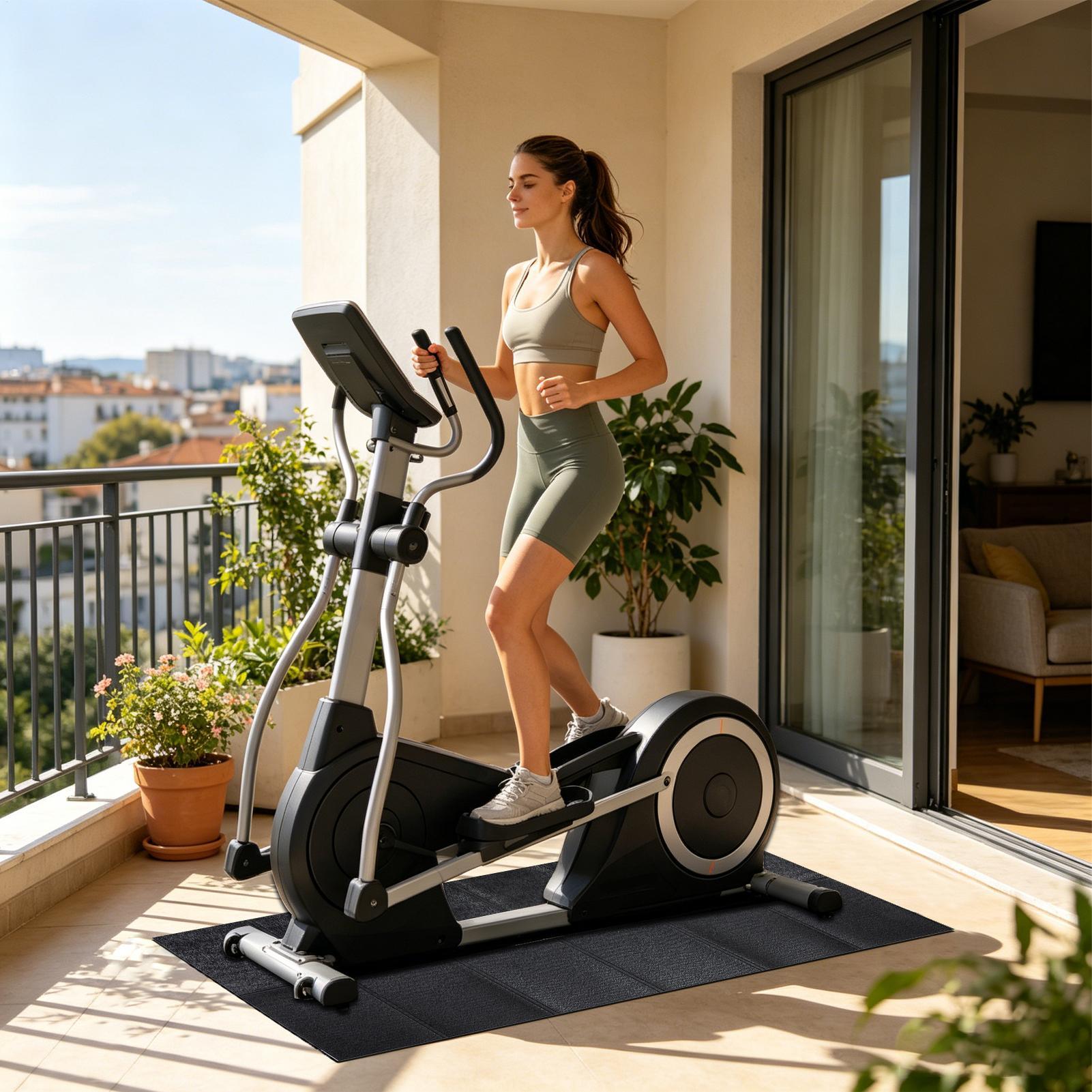 Treadmill Pad Heavy Duty Water - Home Gym Equipment のレビューと価格