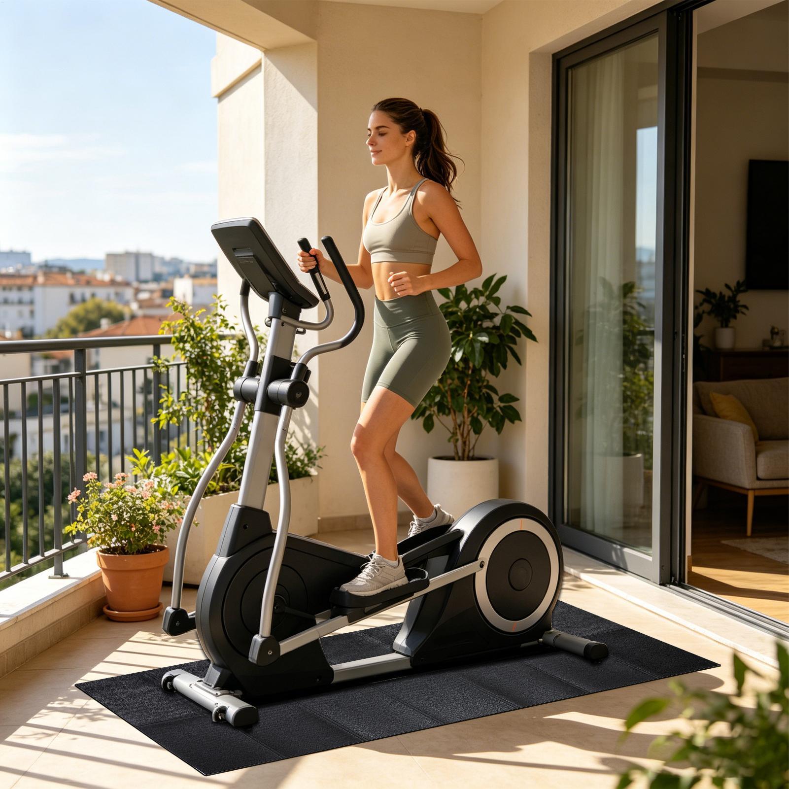 Treadmill Pads For Floor Non S - Home Gym Equipment のレビューと価格