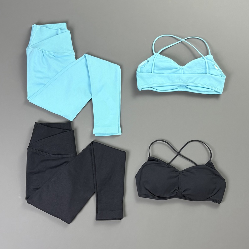 2 Piece Vision Leggings Set Se - Home Gym Leg Press のレビューと価格