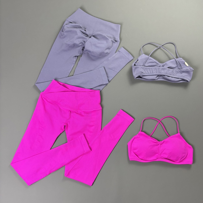 2 Piece Vision Leggings Set Se - Home Gym Leg Press のレビューと価格