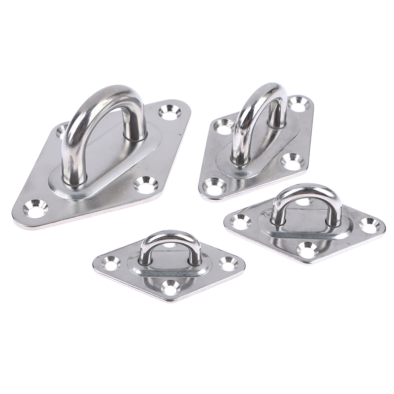 1pc M5 M6 M8 M10 304Stainless  - Yoga Trapeze Swing のレビューと価格