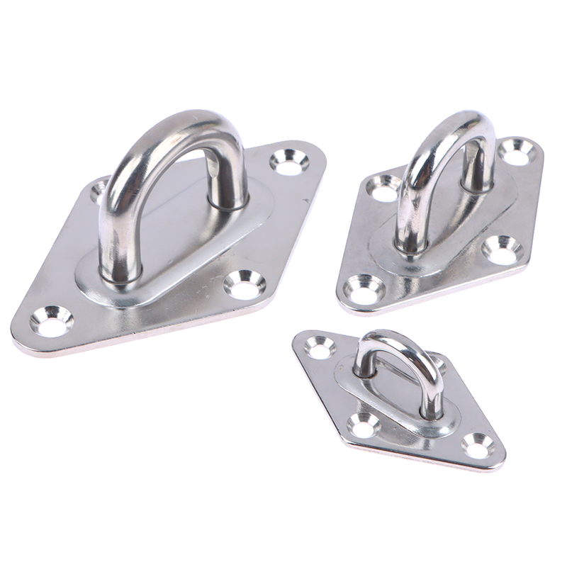 1pc M5 M6 M8 M10 304Stainless  - Yoga Trapeze Swing のレビューと価格