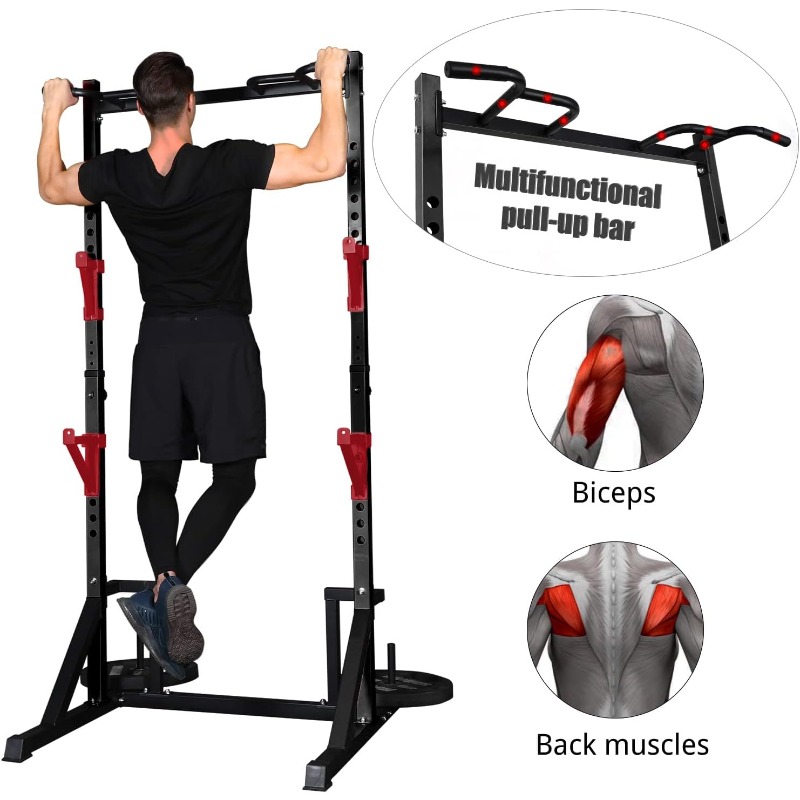 CANPA Multifunction Power Rack - Home Gym Equipment のレビューと価格