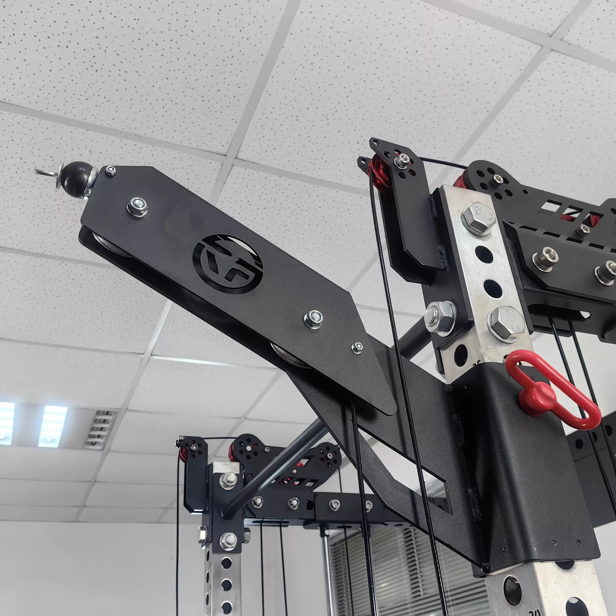 Wall Mount Pulley System For F - Cable Pulley System のレビューと価格