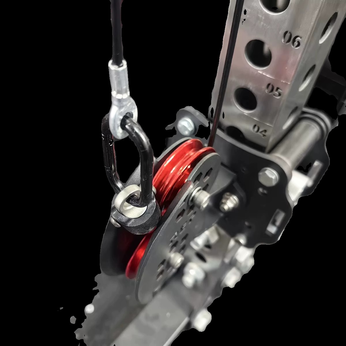 Wall Mount Pulley System For F - Cable Pulley System のレビューと価格