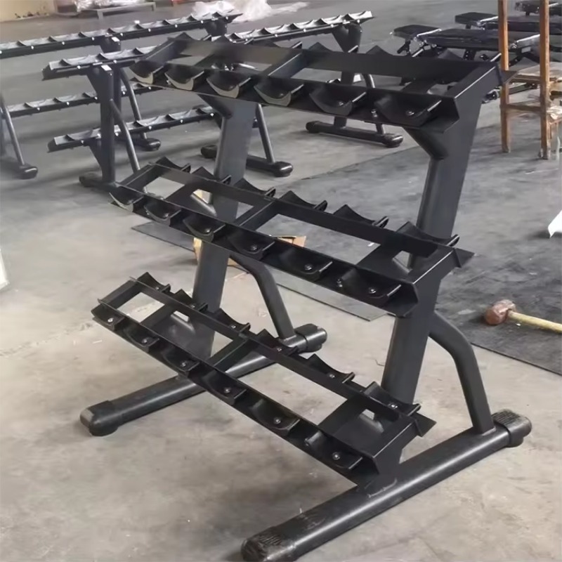 Practical Steel Dumbbell Rack  - Home Gym Practice のレビューと価格