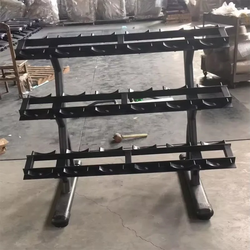 Practical Steel Dumbbell Rack  - Home Gym Practice のレビューと価格