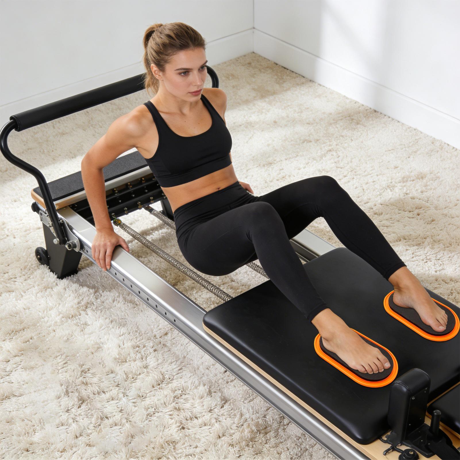 Core Sliders Oval Shape Workou - Home Gym Equipment のレビューと価格