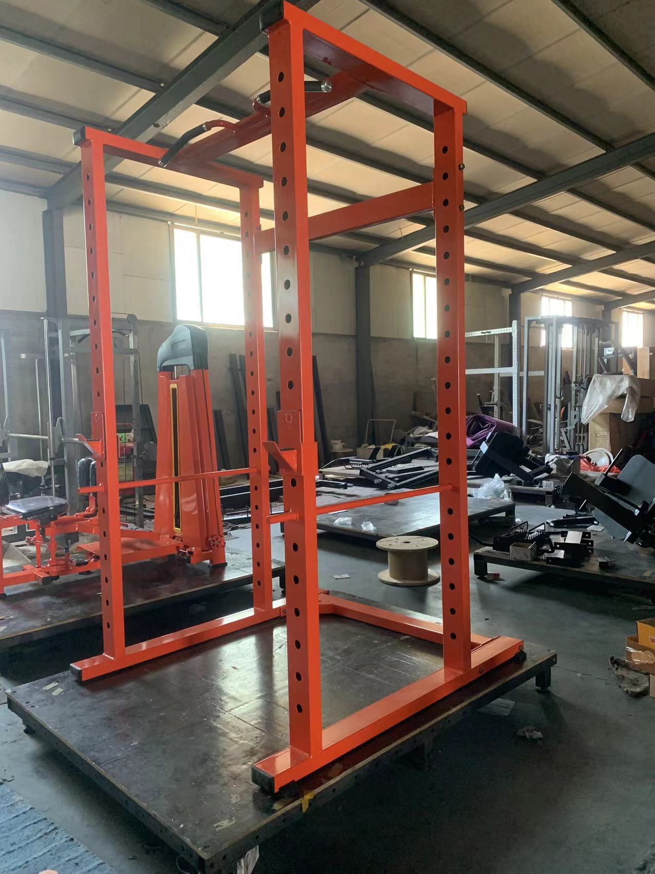 Power Cage & Squat Rack for We - Home Gym Equipment のレビューと価格