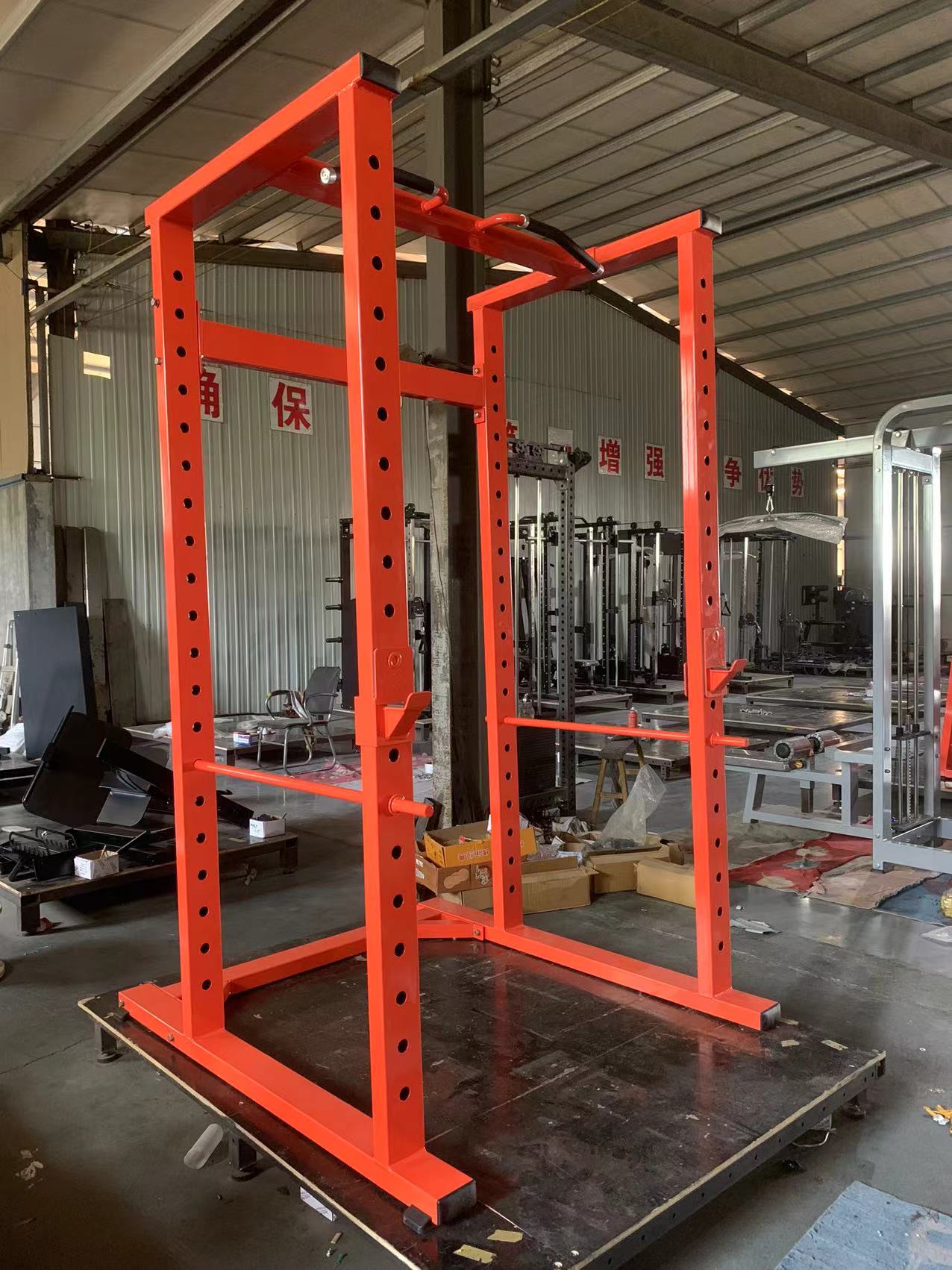 Power Cage & Squat Rack for We - Home Gym Equipment のレビューと価格