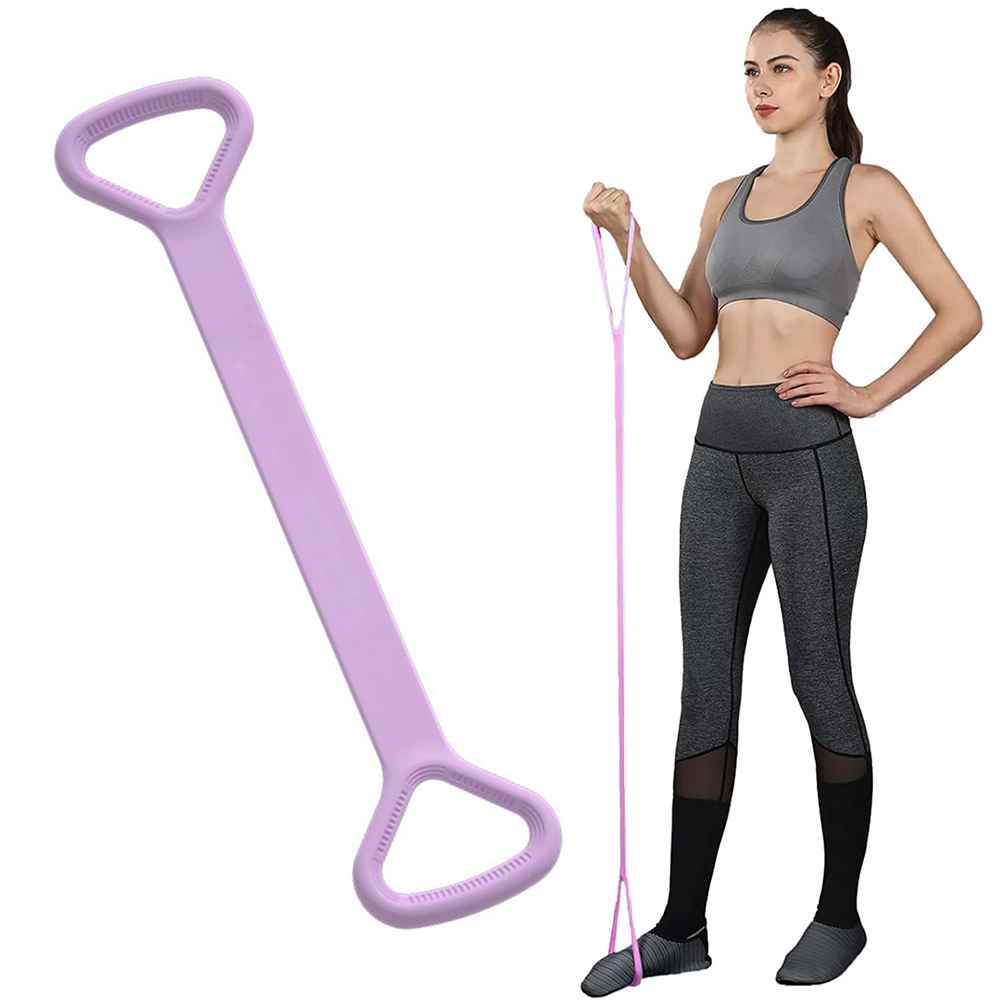 Resistance Band Yoga Tool Open - Home Gym Practice のレビューと価格